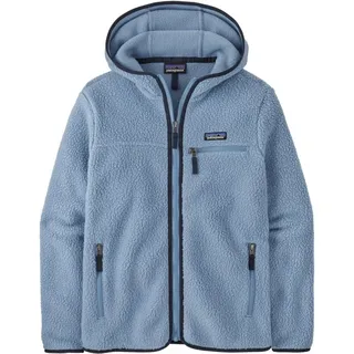 Patagonie Damen Retro Pile Hoody Barnacle Blue - XS
