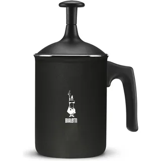 Bialetti Milchaufschäumer schwarz