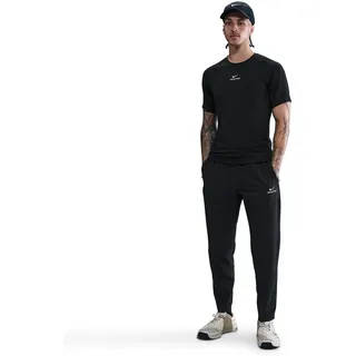 Nike Herren Sporthose M NP DF NPT PANT, BLACK/WHITE, S