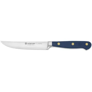 Wüsthof Classic Steakmesser 12 cm, blau