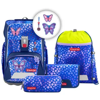 Step By Step GIANT 5-tlg. Butterfly Maja