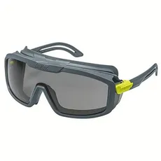 Bild i-guard Schutzbrille Grau, Gelb