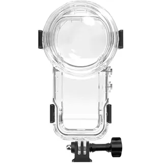 Puluz Wasserdichtes Gehäuse Für Die Insta360 X5 Kamera - Transparent