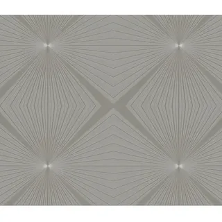 Glööckler Vliestapete »Glööckler Imperial«, pearldust, strukturiert - rosa