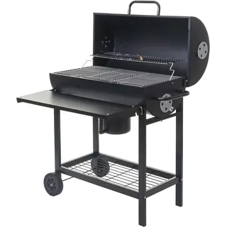 Mendler Holzkohlegrill HWC-F70