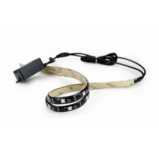 Gembird LED-Streifen LED-2SU-RGB50-01 4 W RGB 50 cm