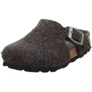 Fussbettpantoffel Grau 30 EU