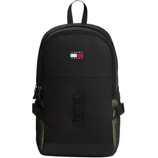 Tommy Hilfiger TJM OUTDOOR BACKPACK 0 l schwarz