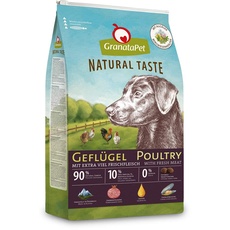 Bild Natural Taste Geflügel 12 kg