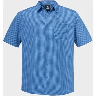 Schöffel Circ Shirt Style Dalfoss Men blau, 8625, 48