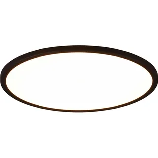 Trio Aureo 1-flammig Ø 40 cm schwarz