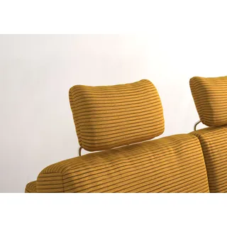 Home affaire Kopfstütze »Summer«, gelb