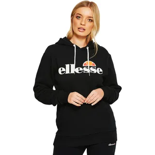 ellesse Torices Hemd, schwarz, 50 für Damen, Schwarz, 48