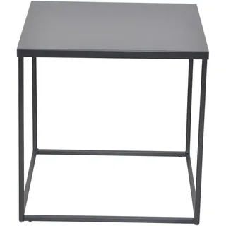 Hofmann Living And More HOFMANN LIVING AND MORE, Beistelltisch, 1 Stk. tlg., schwarz