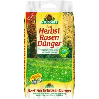 NEUDORFF Herbst-Rasendünger 10 kg