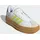 VL Court Bold Shoes, FTWR White/FTWR White/FTWR White, 38 2/3