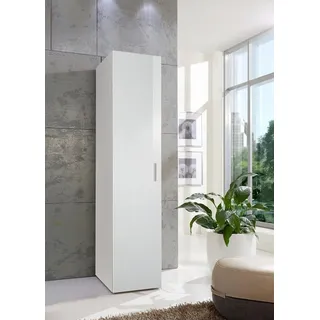 WIMEX Drehtürenschrank Malta 40 x 185 x 40 cm Weiß