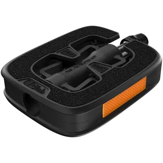 SQlab 502 Active Trekking & MTB Tour Fahrradpedale Schwarz