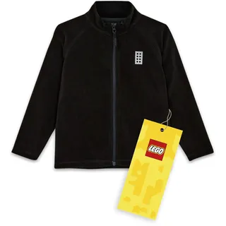 LEGO LEGO® kidswear LWSINCLAIR 703 - Cardigan black (995) 140