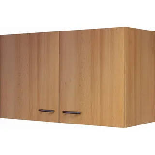 Flex-Well Hängeschrank Nano 100 x 54,8 x 32 cm Braun