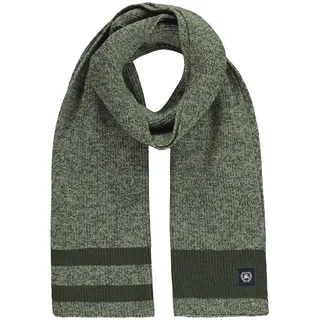 Lerros Strickschal für Herren - nordic olive, - PCK