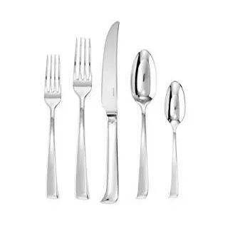 Sambonet S0042 Imagine Besteck 36tlg.Hh.O., Edelstahl versilbert
