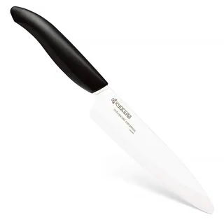 Kyocera GEN Series Universal Keramikmesser 13 cm Schwarz