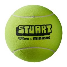 Wilson Minions Jumbo Ball, gelb