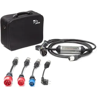 Juice Booster 2 Ladekabel 5 m