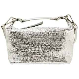 Esprit Damen 054ea1o302 Schultertasche, 090/Silver