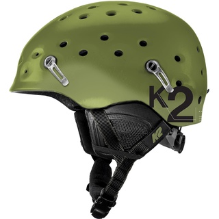 K2 Unisex – Erwachsene Route Helm, Military, S (51-55 cm)