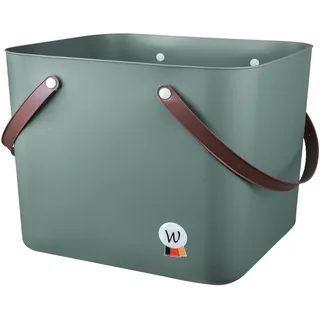 Waldhausen Multibag Eco 40 l, Farbe:mistel - Grün