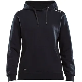 Craft Community Hoodie Damen 999000 black XXL