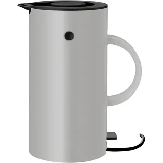Stelton EM77 Wasserkocher 1,5 l hellgrau