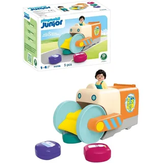 PLAYMOBIL Junior 71774, Aktion/Abenteuer, 1 Jahr(e), Mehrfarbig, Kunststoff - Bunt