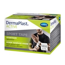 DERMAPLAST Active Sport Tape 3,75 cmx7 m weiss