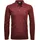 Herren Soft Knit Polo Knopf Langarm