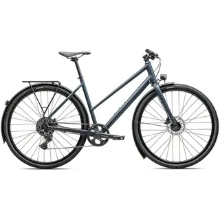 Specialized Sirrus X 2.0 Eq St 2025 Fahrrad - Cast Blue / Dark Navy - S