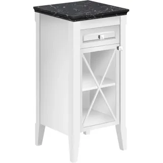 Villeroy & Boch Badschrank 44 cm Hommage Weiß-Matt