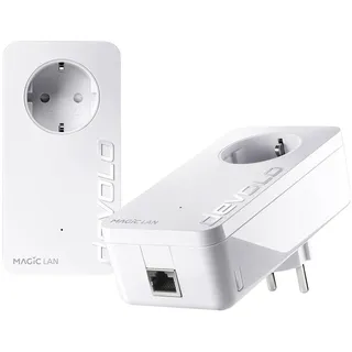 Magic 2 LAN Starter Kit 2400 Mbit/s 2 Adapter 8510