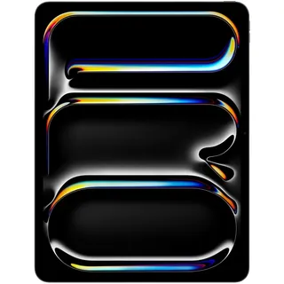 iPad Pro M5 2025 13" Wi-Fi 1 TB Nanotexturglas Silber