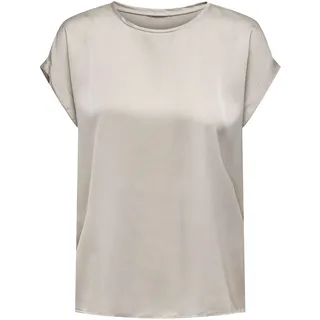 Only »ONLLIEKE S/S Satin Mix Top WVN Noos