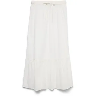 Vero Moda Maxirock Damen Weiß  M
