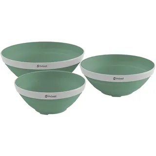 Outwell Faltbare Schüsseln - Shadow Green - One Size