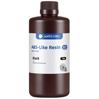 Anycubic Abs-like V2 1kg 3d-druckharz - Black