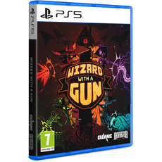 Wizard with a Gun - Sony PlayStation 5 - Überleben - PEGI 7