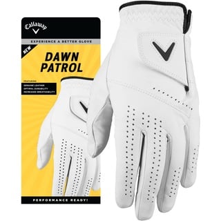 Callaway Golf Dawn Patrol Golfhandschuh 2024, Weiß