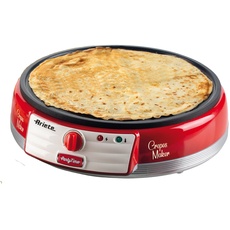 Bild von Party Time Crepes Maker rot
