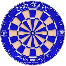 FOCO Offiziell lizenzierte Chelsea FC Dartscheibe