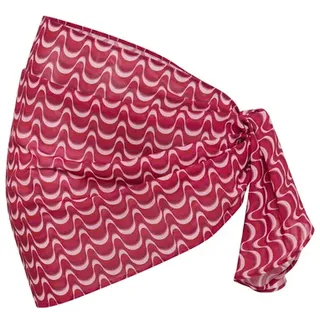 lscn by lascana Wickelrock Damen Pink Waves 1